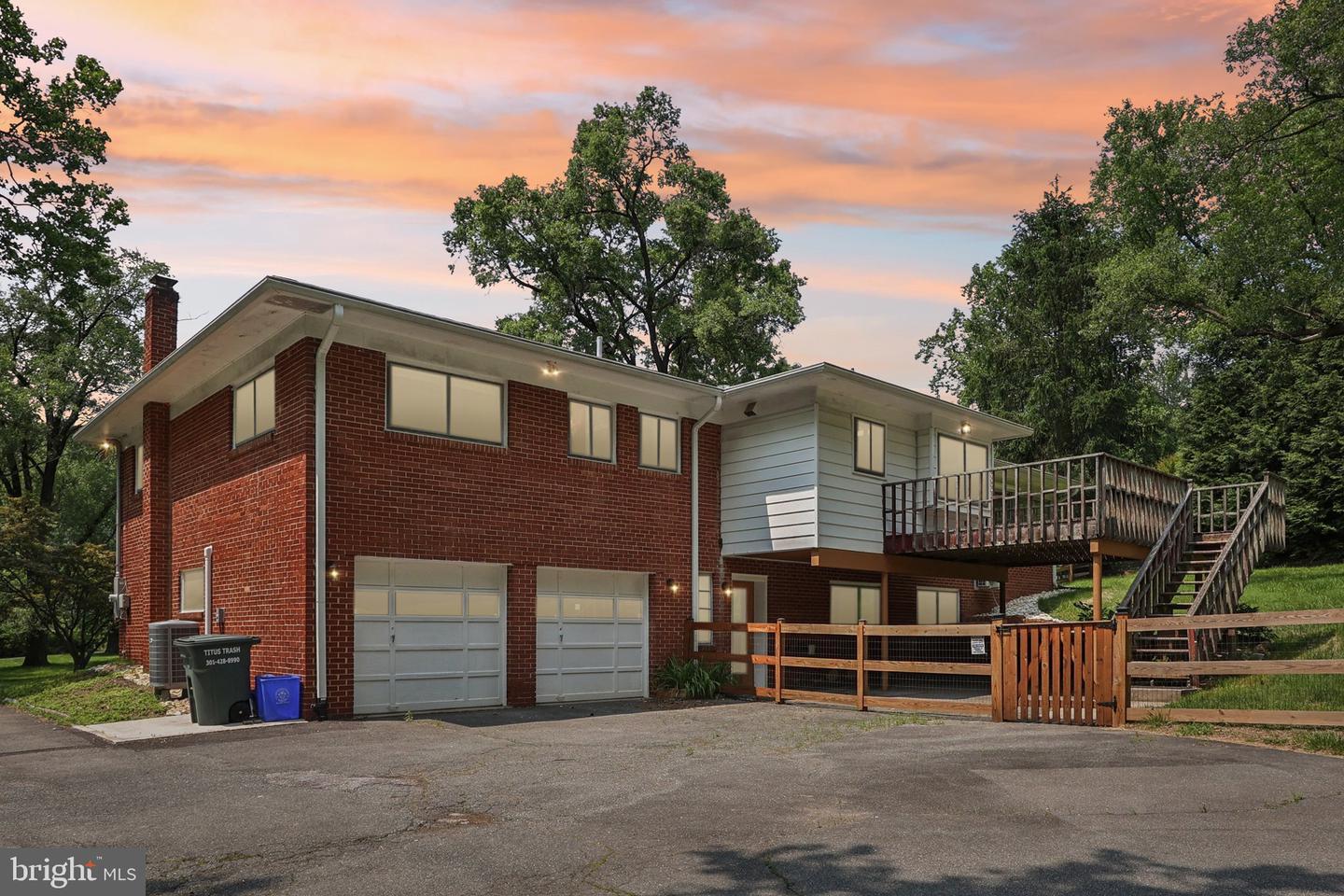 Property Photo:  9307 Overlea Drive  MD 20850 