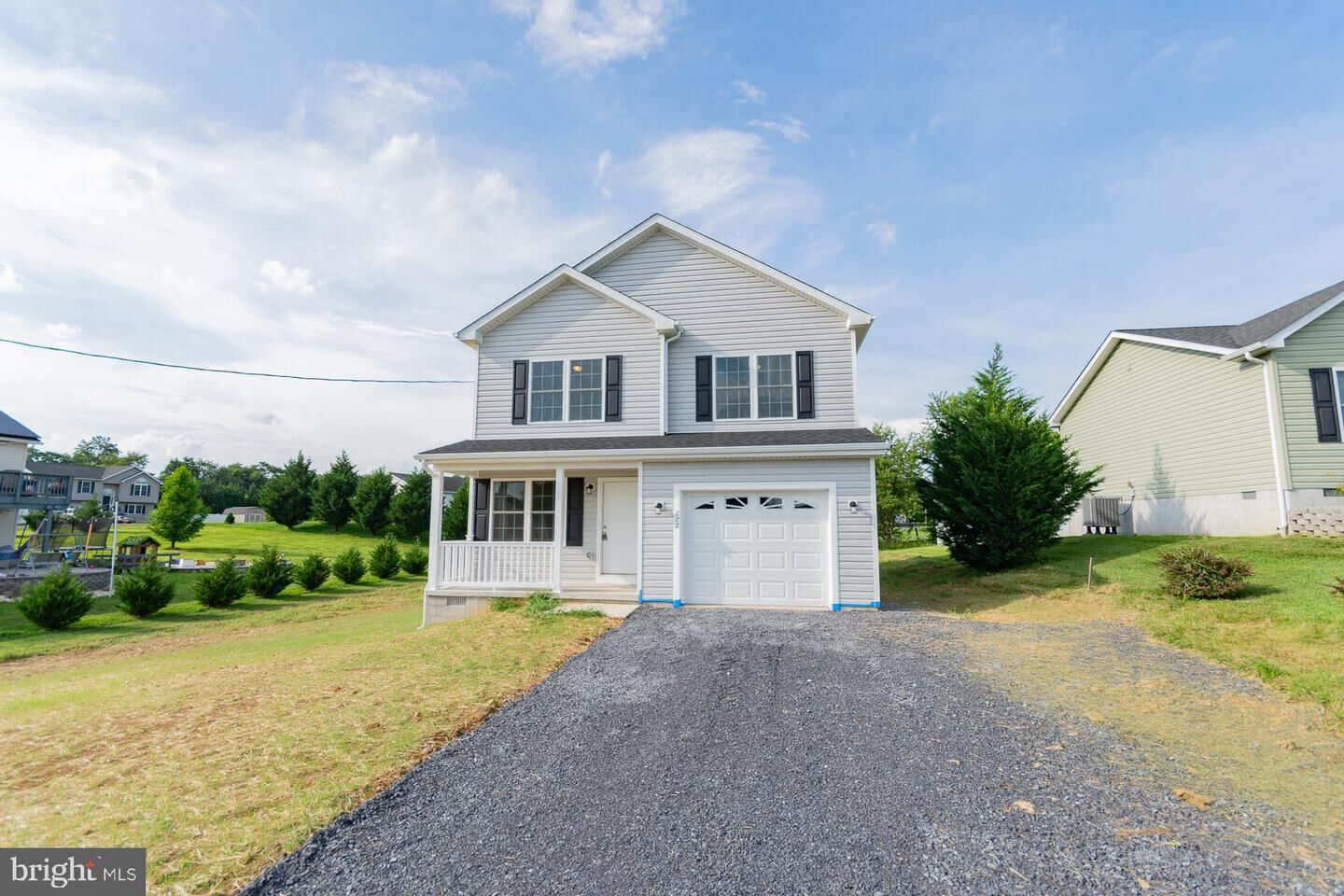 Property Photo: 272 Larry Way WV 25413