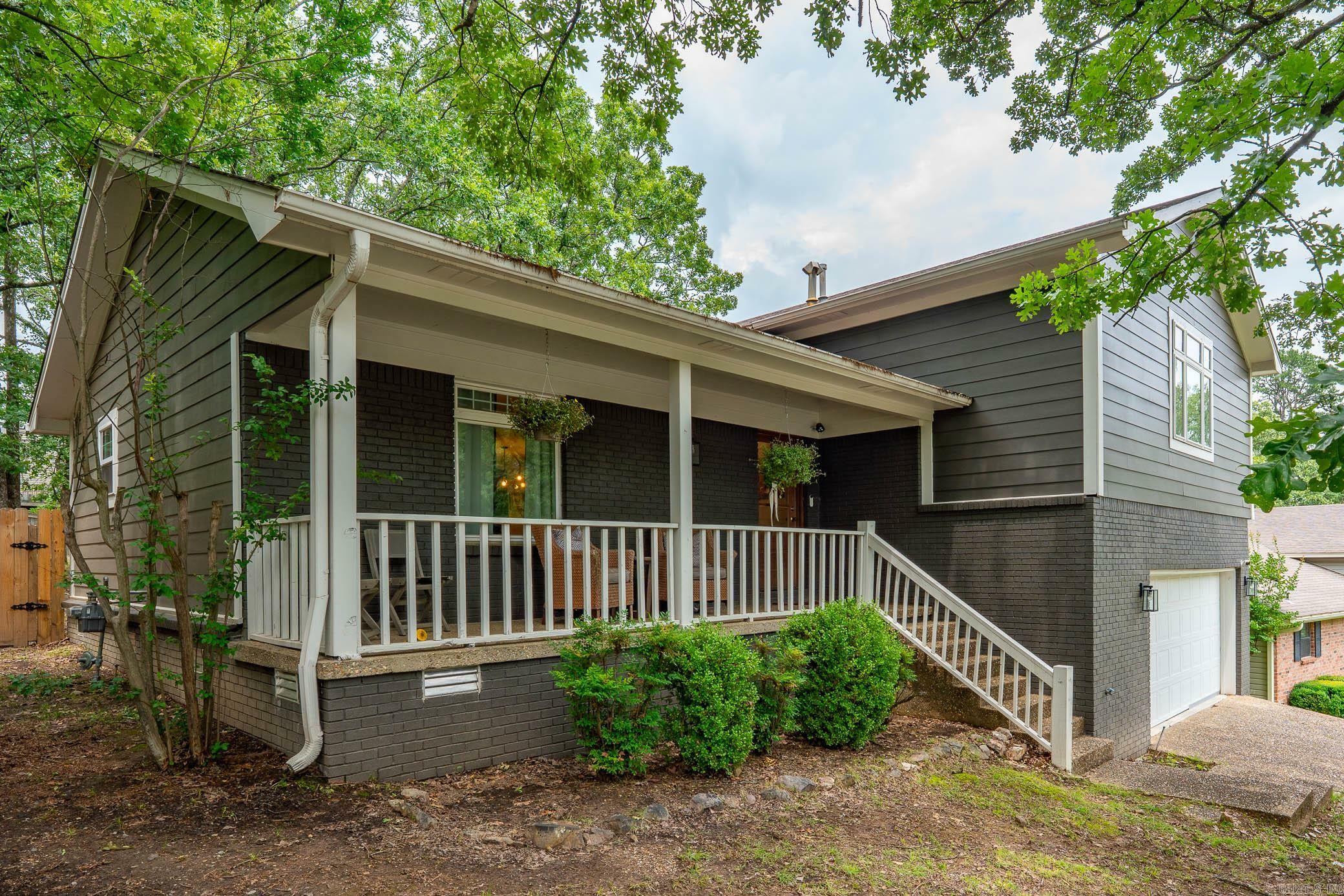Property Photo: 4100 Sam Peck Road AR 72223