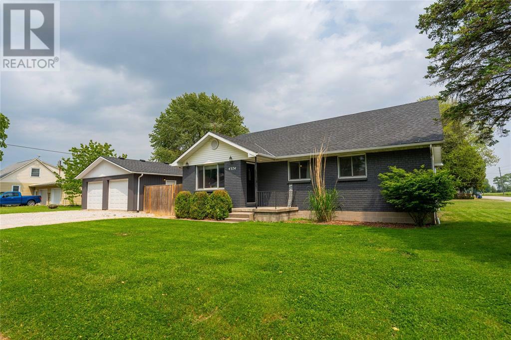 Property Photo: 4374 Evergreen Street ON N0P 2B0