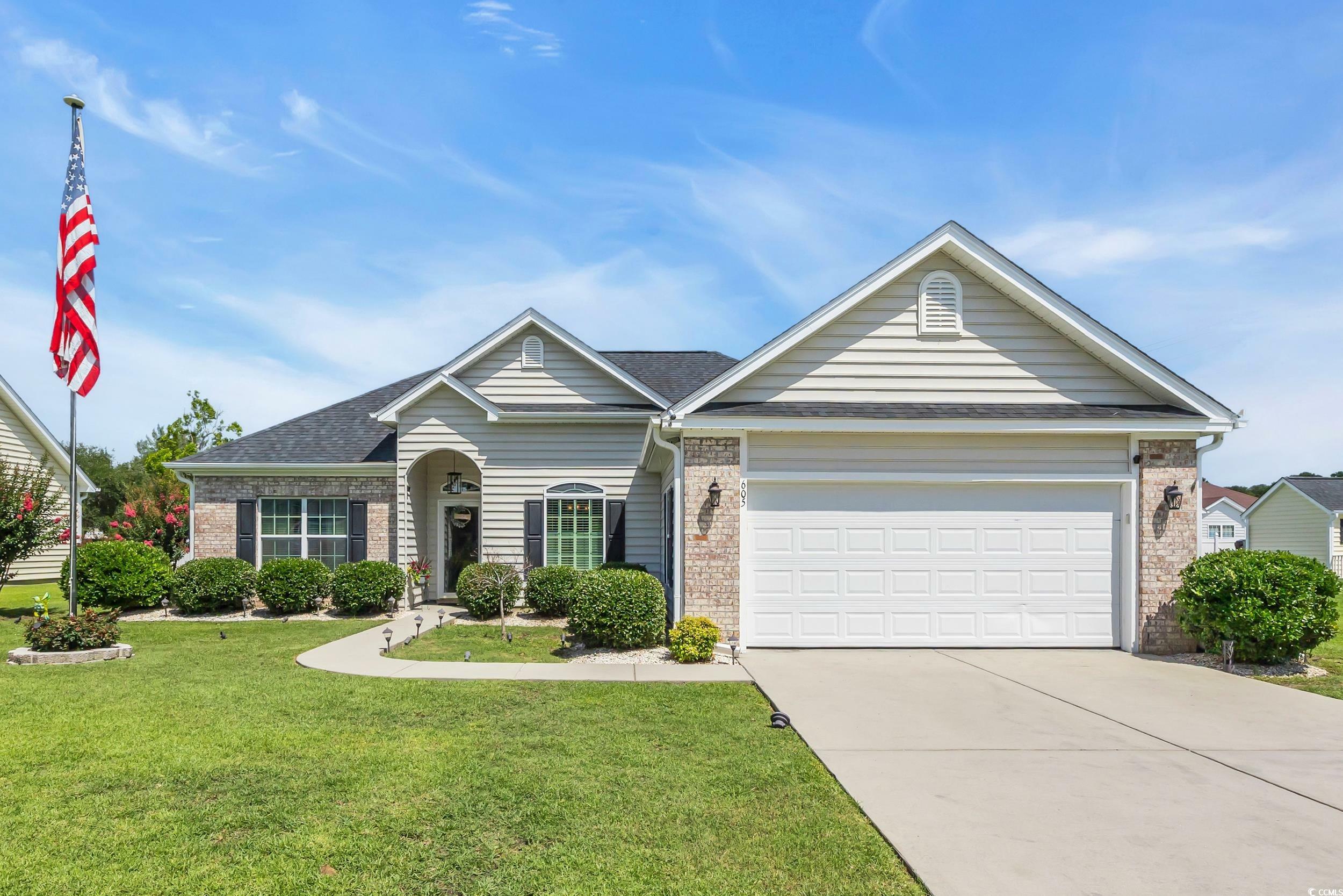 605 Fieldwoods Dr.  Conway SC 29526 photo