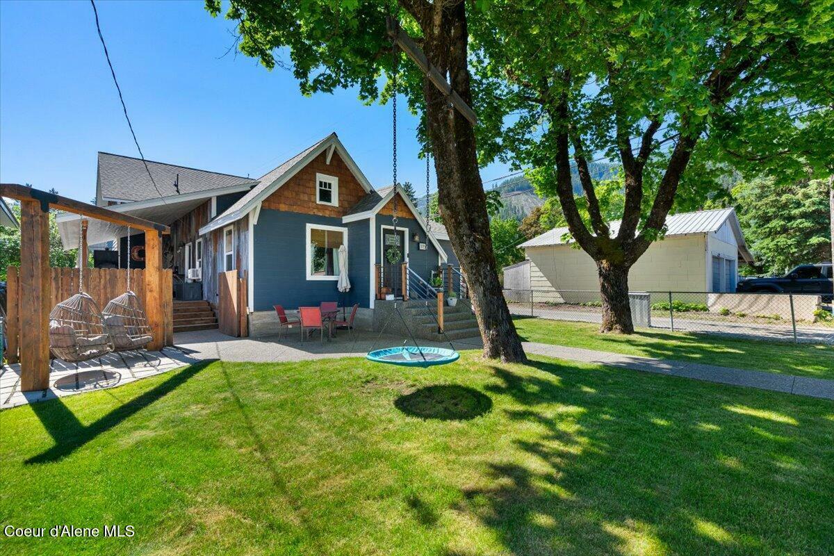 Property Photo: 115 Fifth St. ID 83849