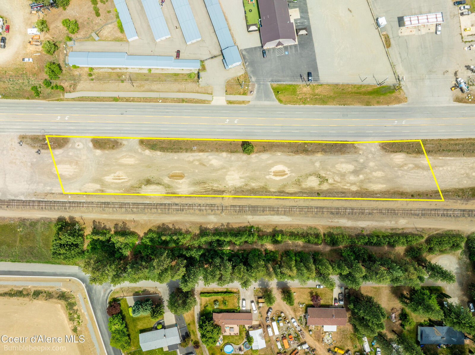 Property Photo: Nna E Seltice Way ID 83854