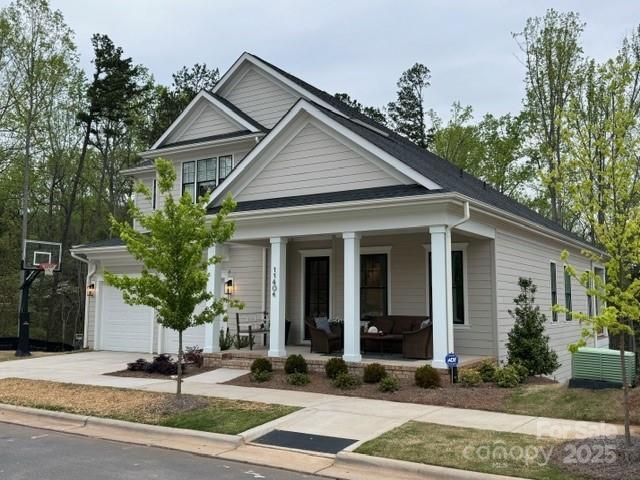 Property Photo: 11404 James Coy Road NC 28036