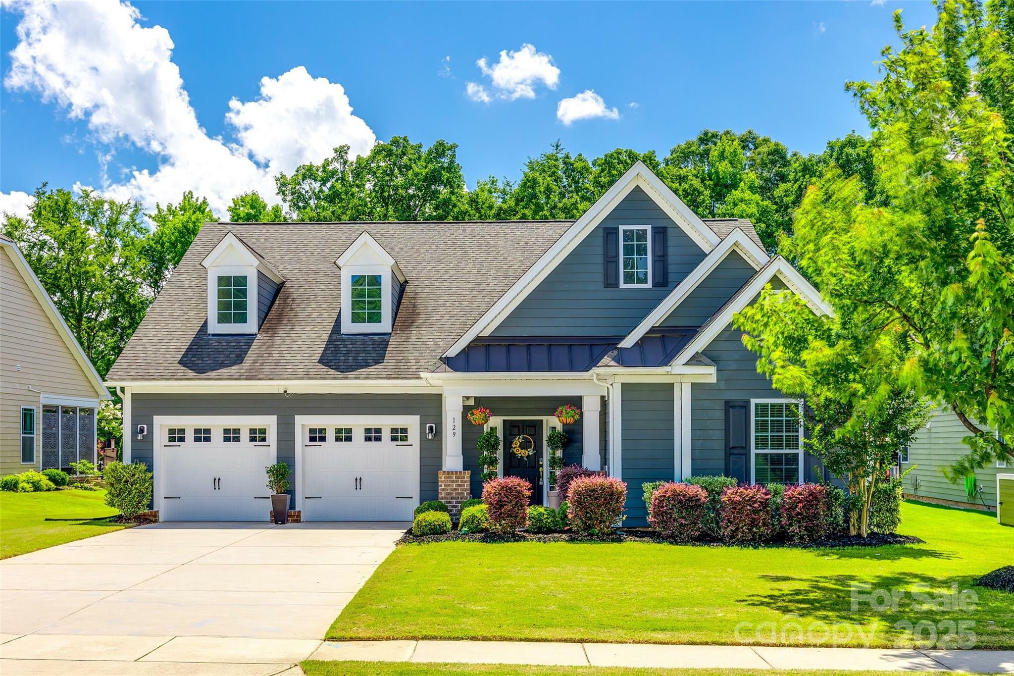 129 Hawks Creek Parkway  Fort Mill SC 29708 photo