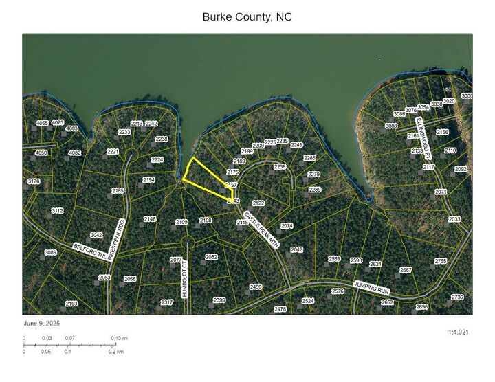 Property Photo: 2157 Castle Peak Mountain None 143 NC 28612