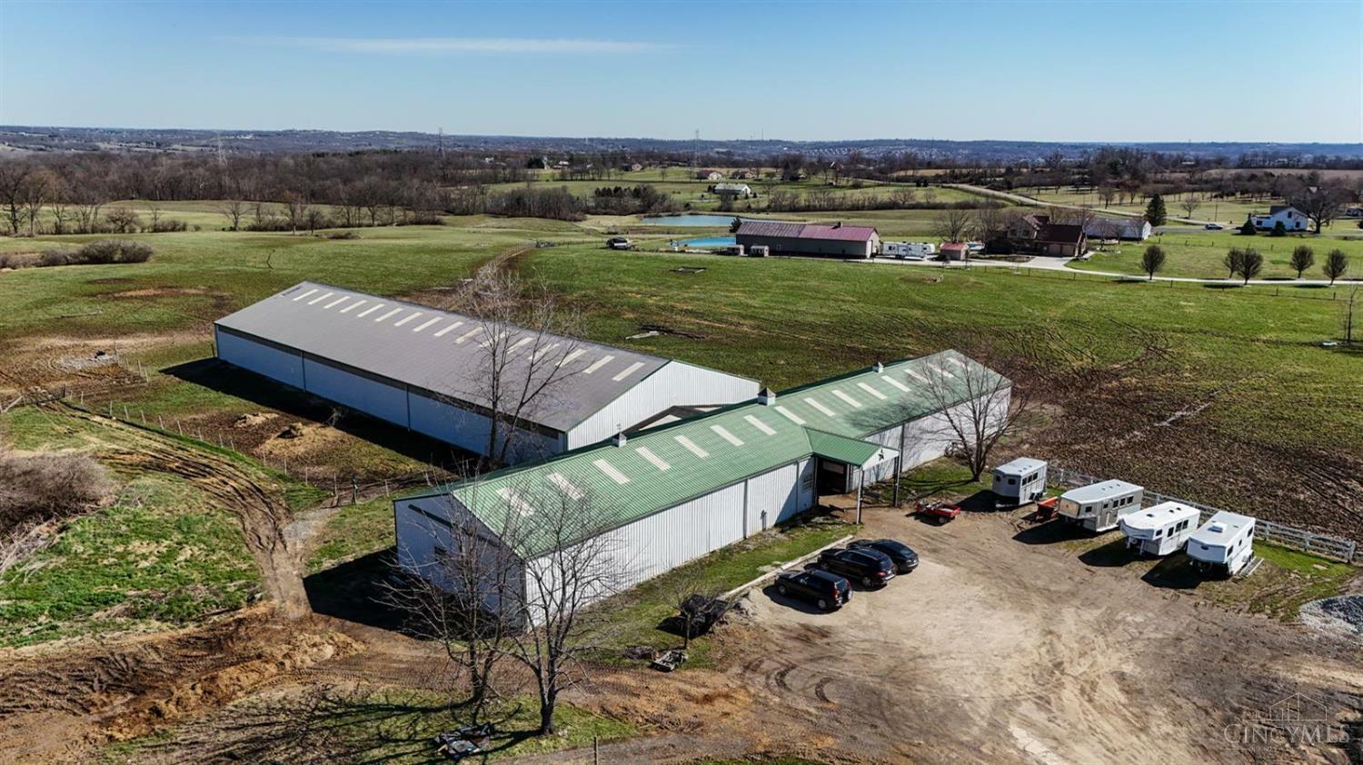 Property Photo: 2031 Millville Shandon Road OH 45013