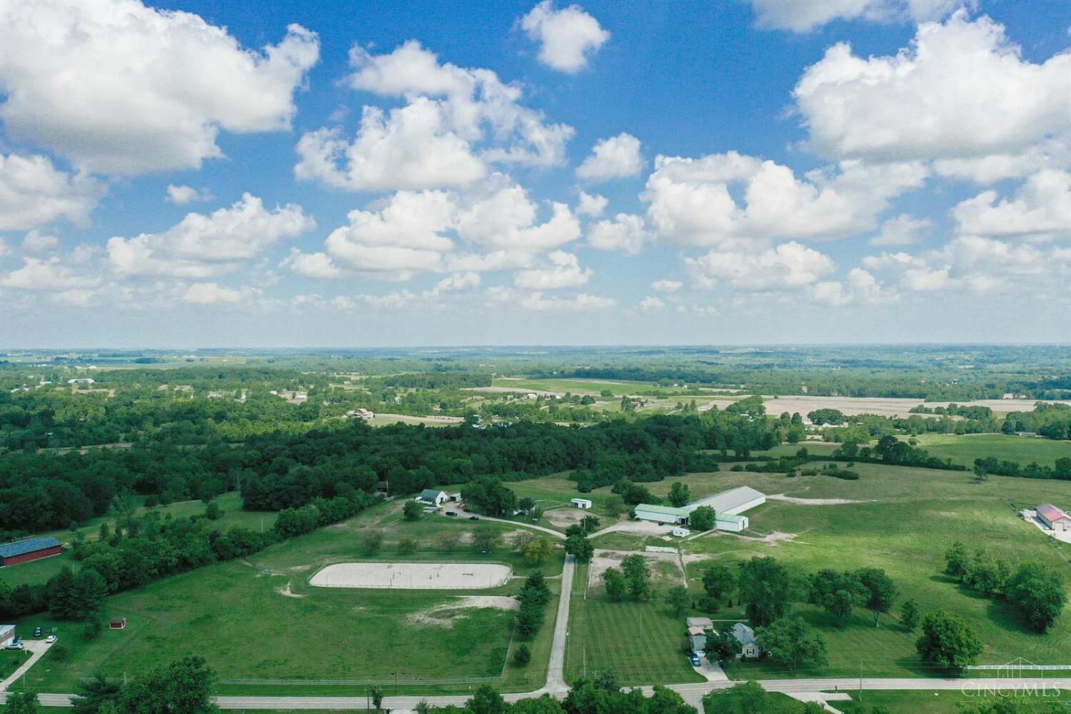 Property Photo: 2031 Millville Shandon Road OH 45013