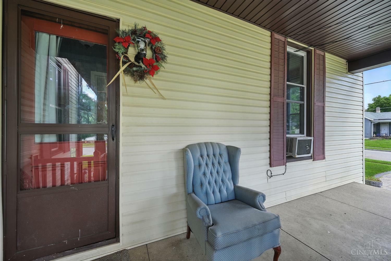 Property Photo: 203 W Seventieth Street OH 45216