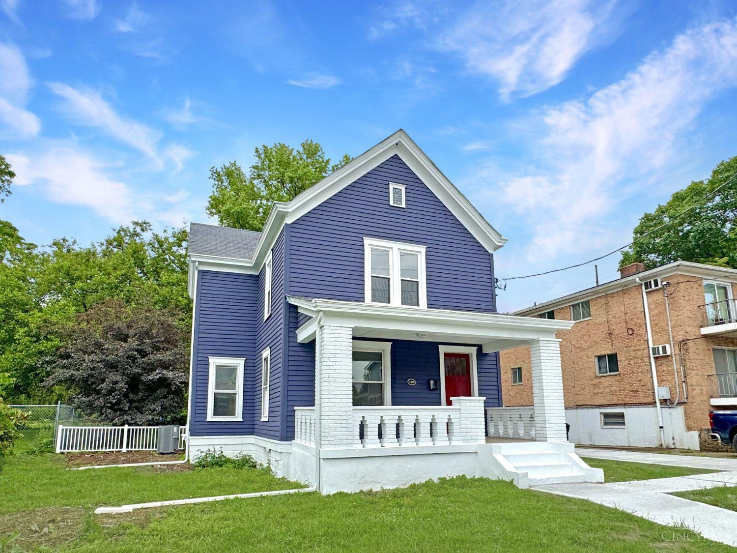 Property Photo: 1827 Mears Avenue OH 45230