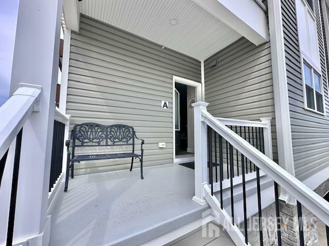 Property Photo:  64 Sheridan Avenue A  NJ 08751 