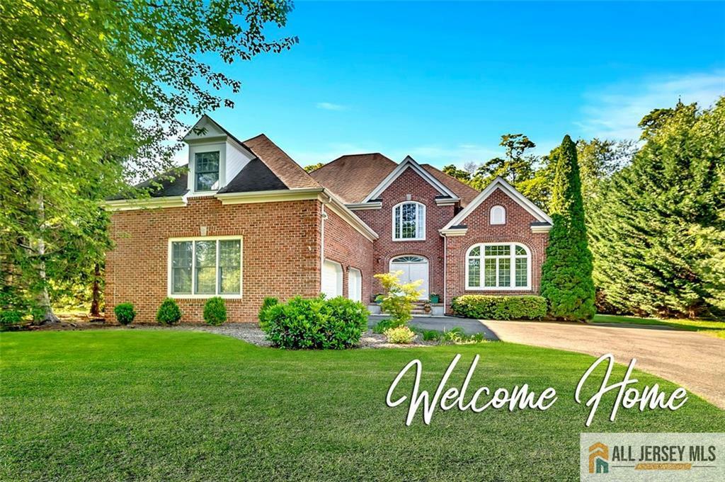 Property Photo: 2 Danser Drive NJ 08512