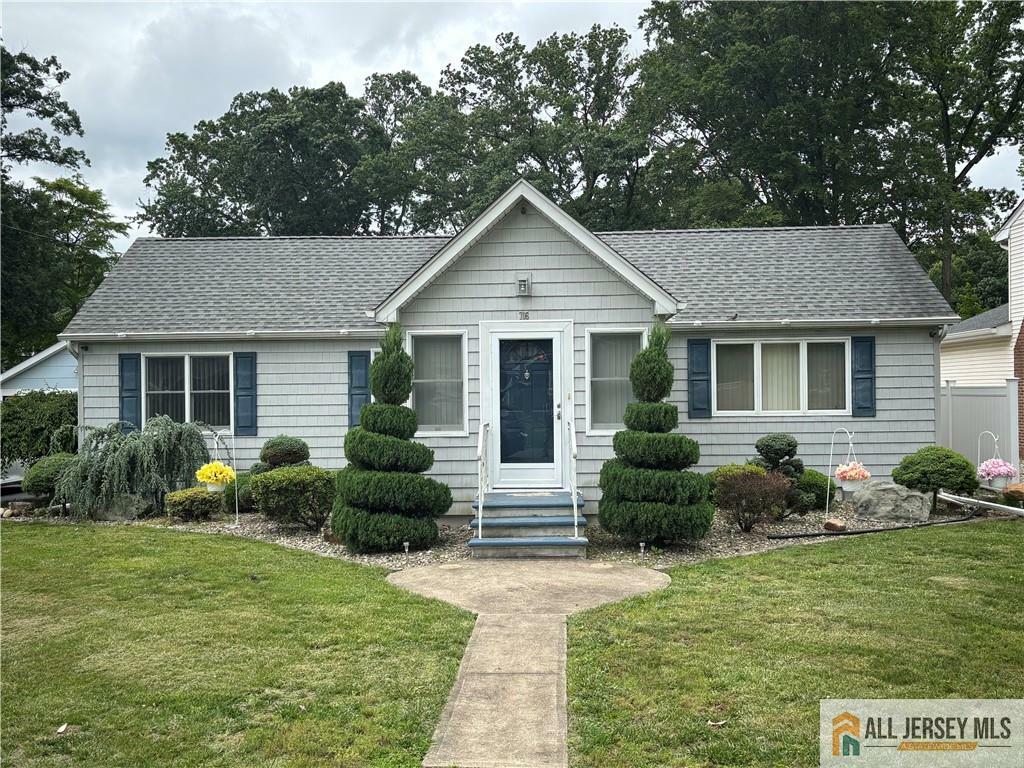 Property Photo: 706 Wood Avenue NJ 08902