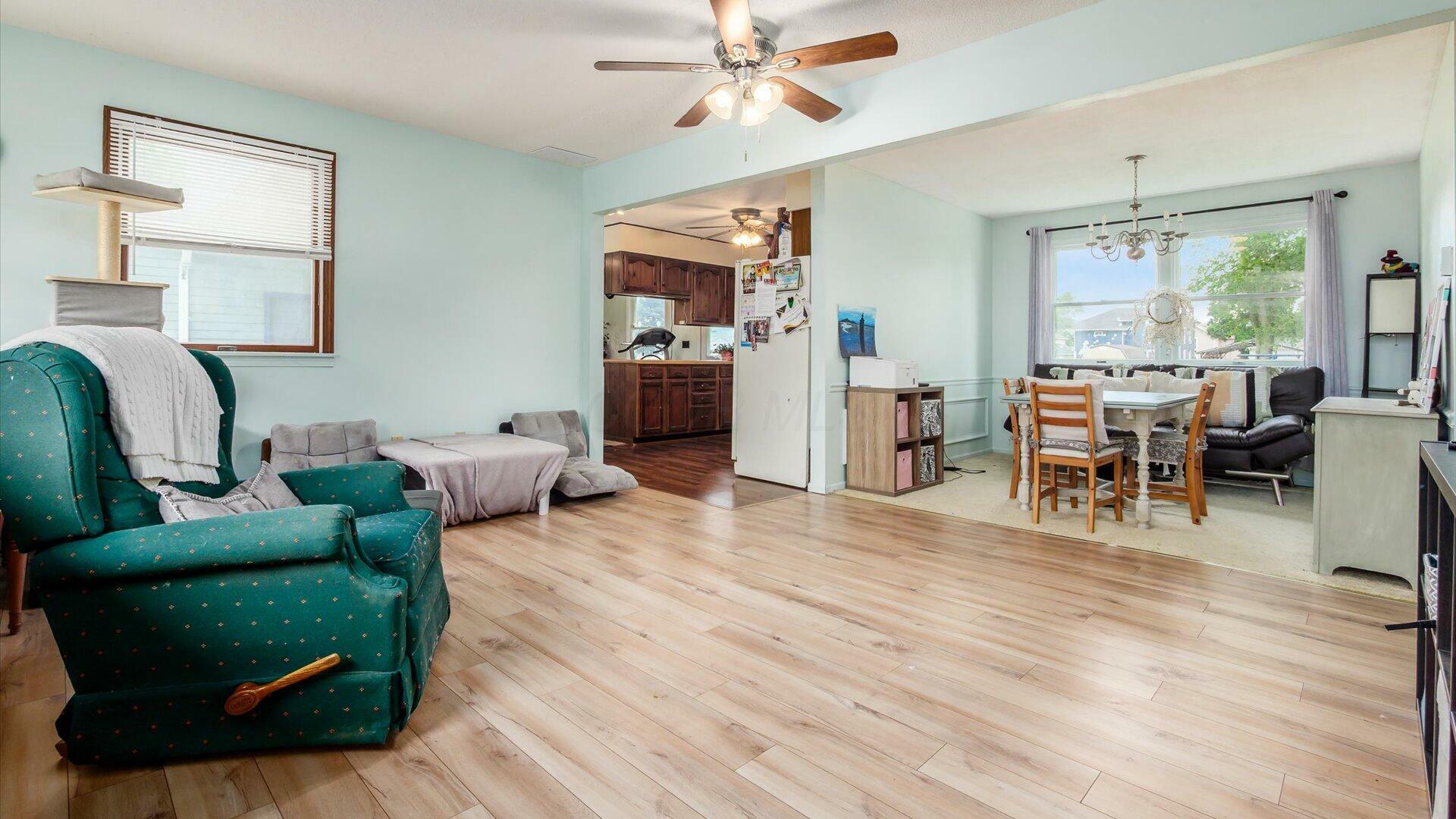 Property Photo: 71 W 5th Street OH 43822