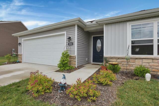 Property Photo: 351 Trinity W Way OH 43055