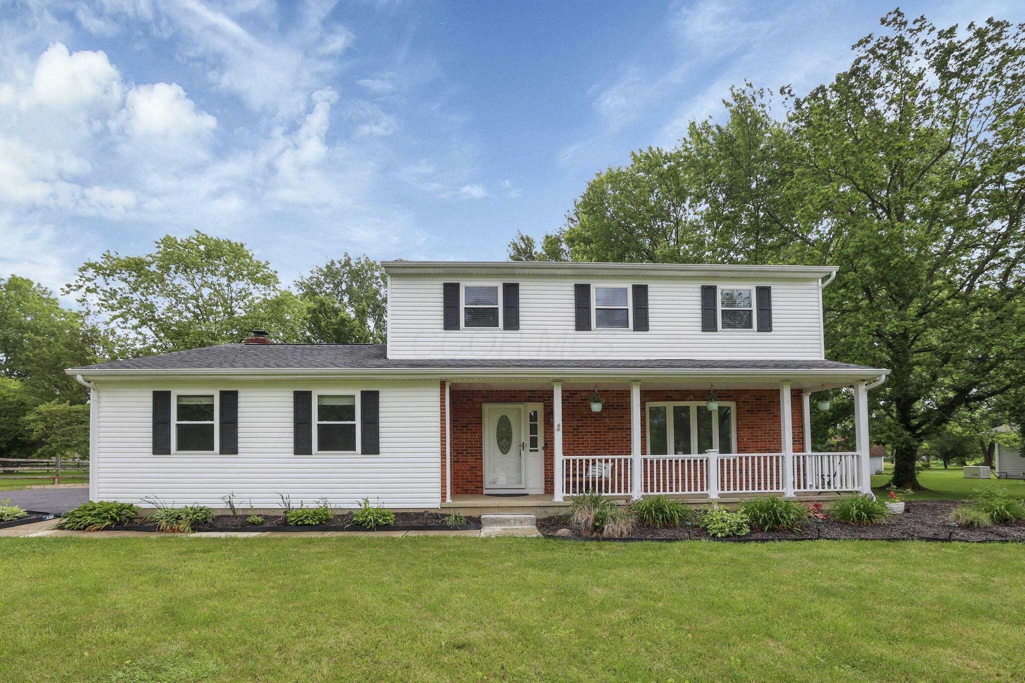Property Photo: 13680 Nantucket NW Avenue OH 43147