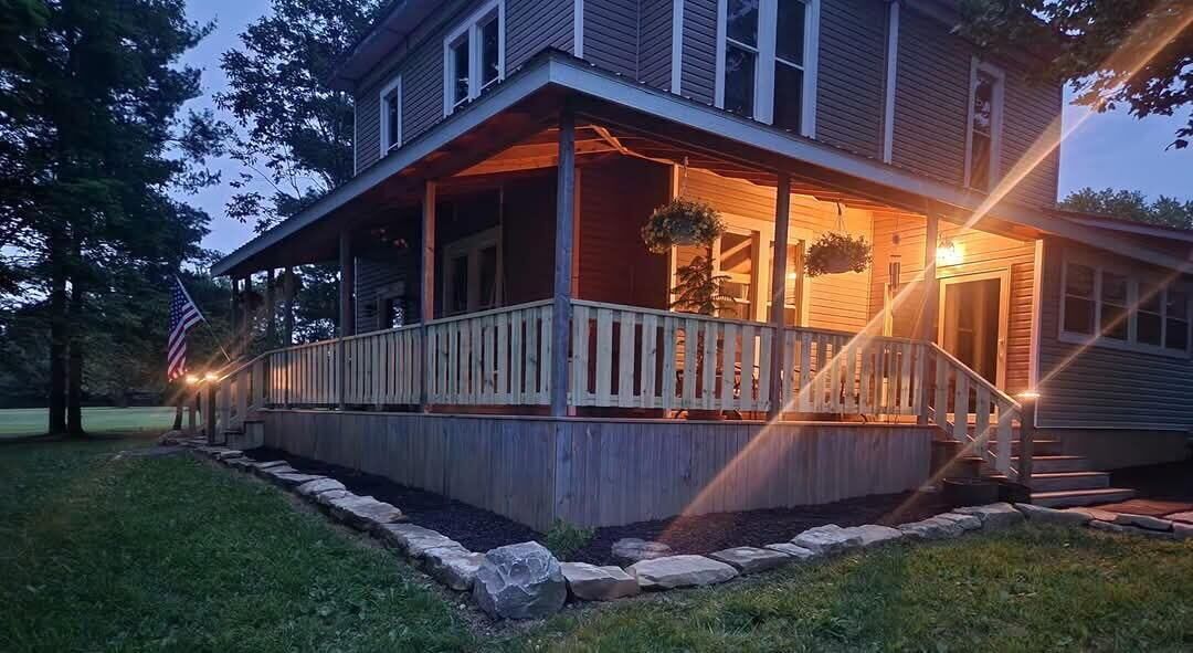 Property Photo: 1803 County Road 26 OH 43334