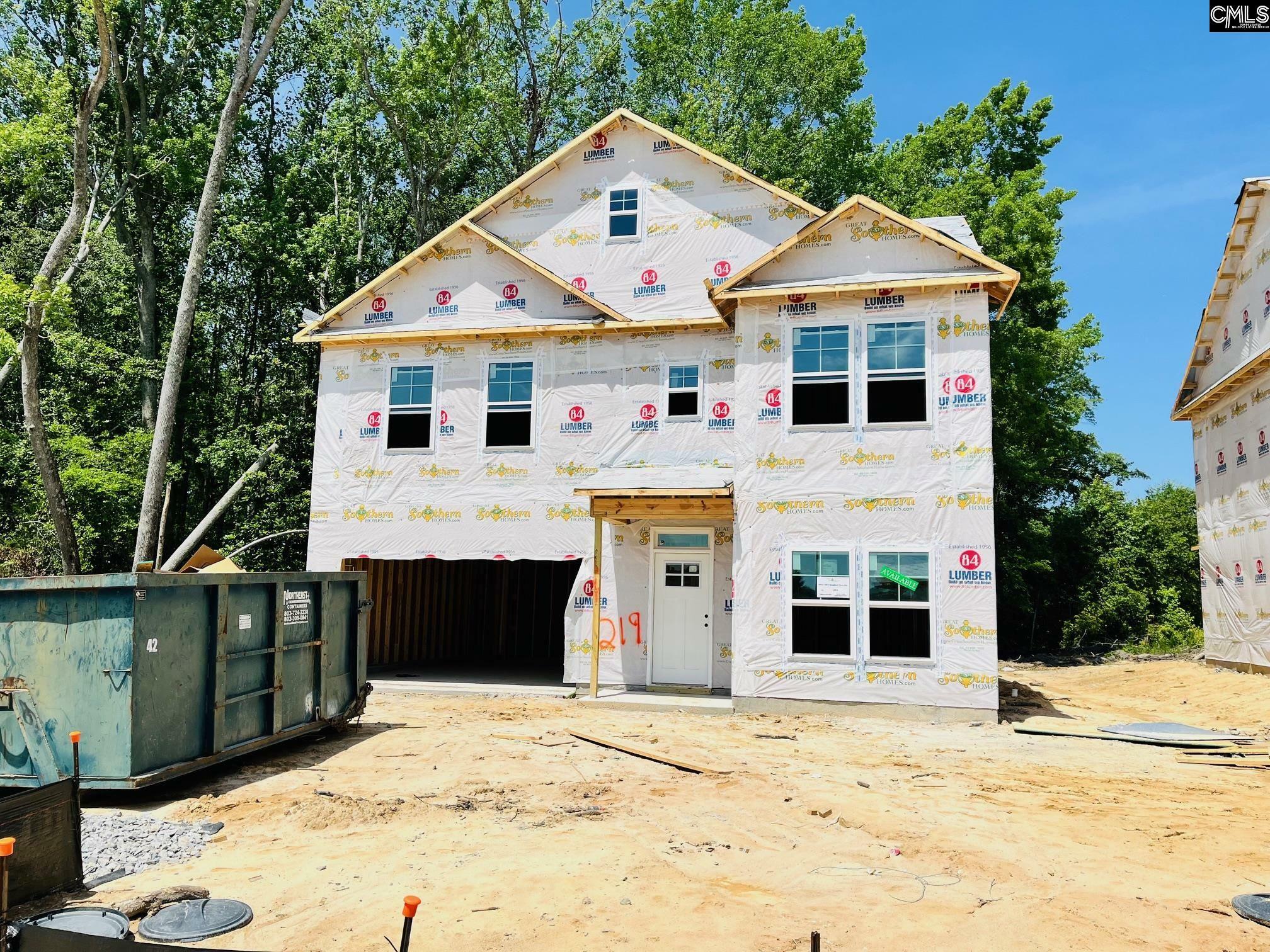 Property Photo: 1065 Beaufort Farm SC 29016