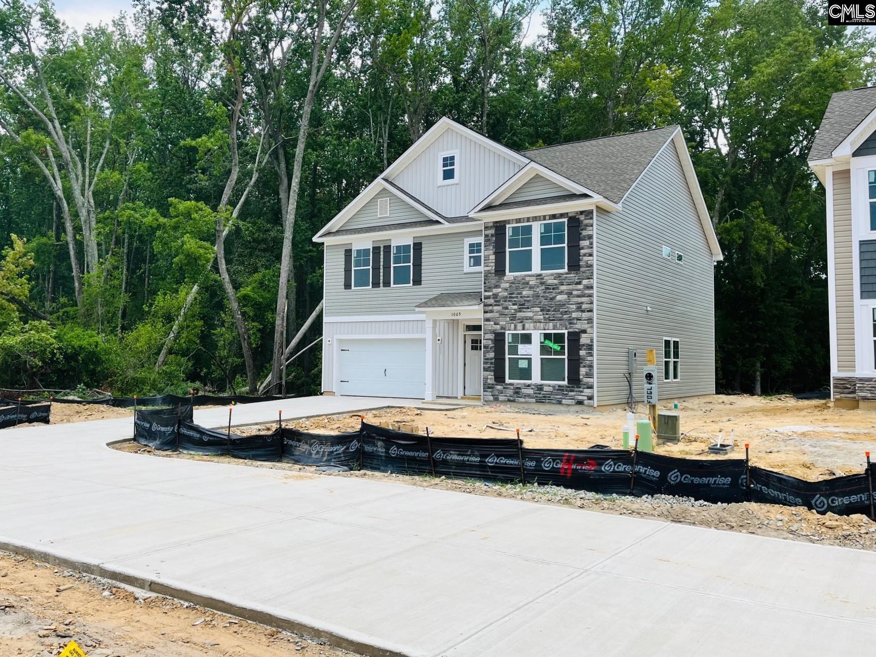 Property Photo: 1065 Beaufort Farm SC 29016
