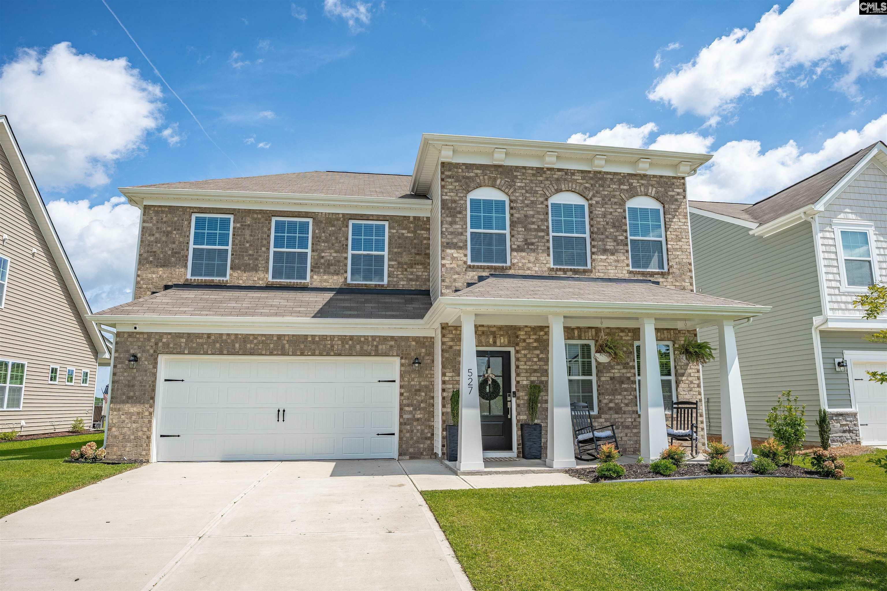 Property Photo: 527 Torrens SC 29054