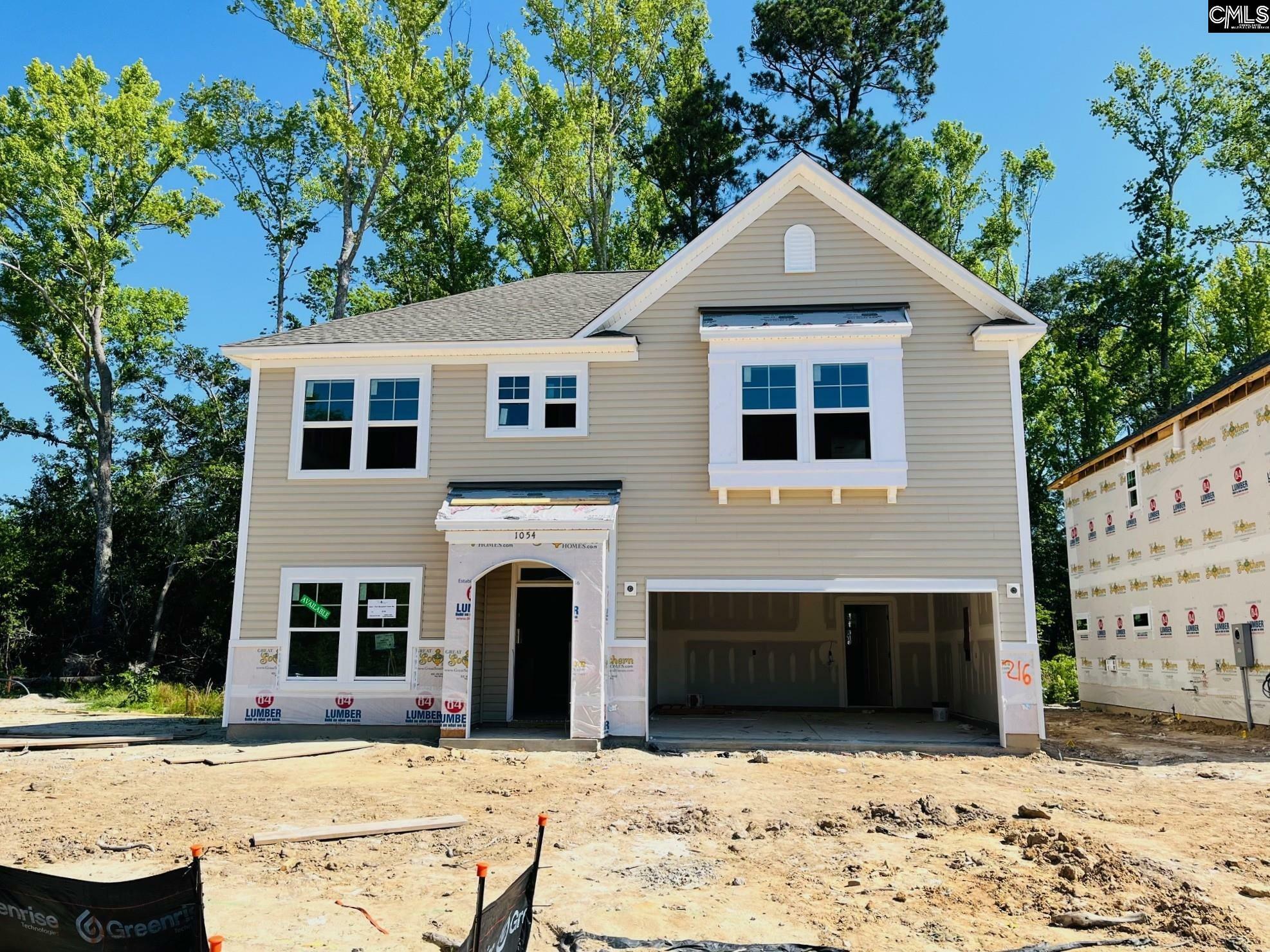 Property Photo: 1054 Beaufort Farm SC 29016