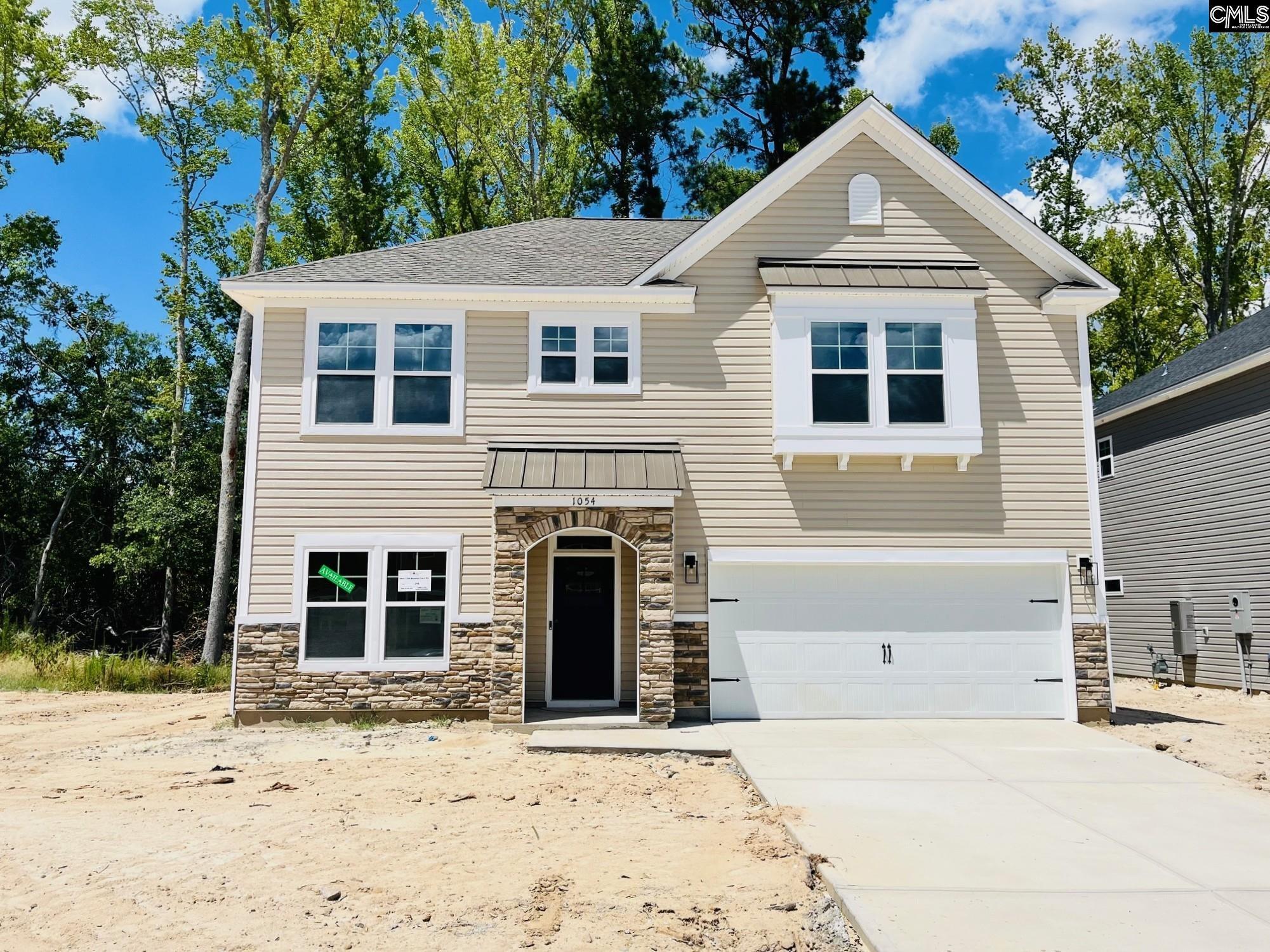 Property Photo: 1054 Beaufort Farm SC 29016