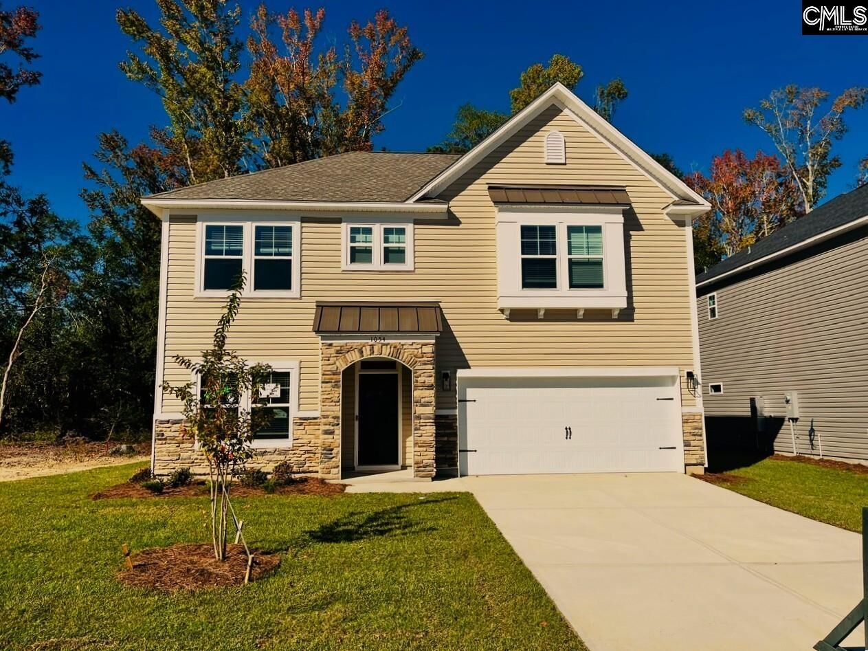 Property Photo: 1054 Beaufort Farm SC 29016
