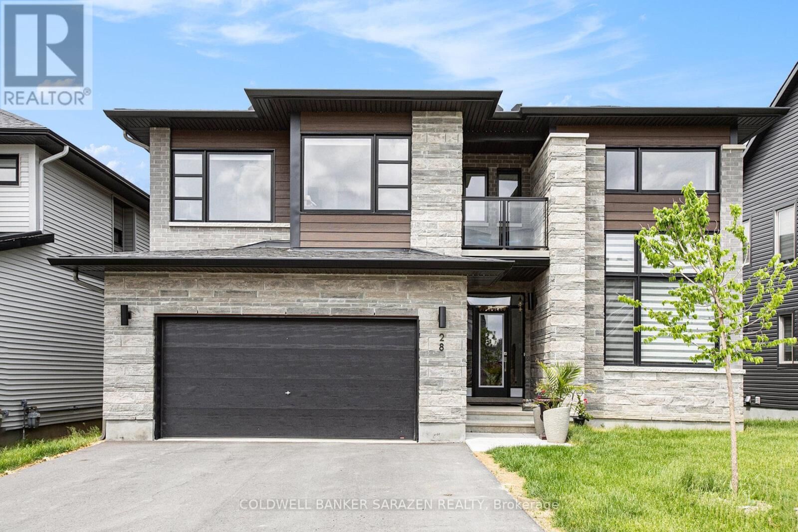 Property Photo: 28 Dun Skipper Drive ON K1X 0J3
