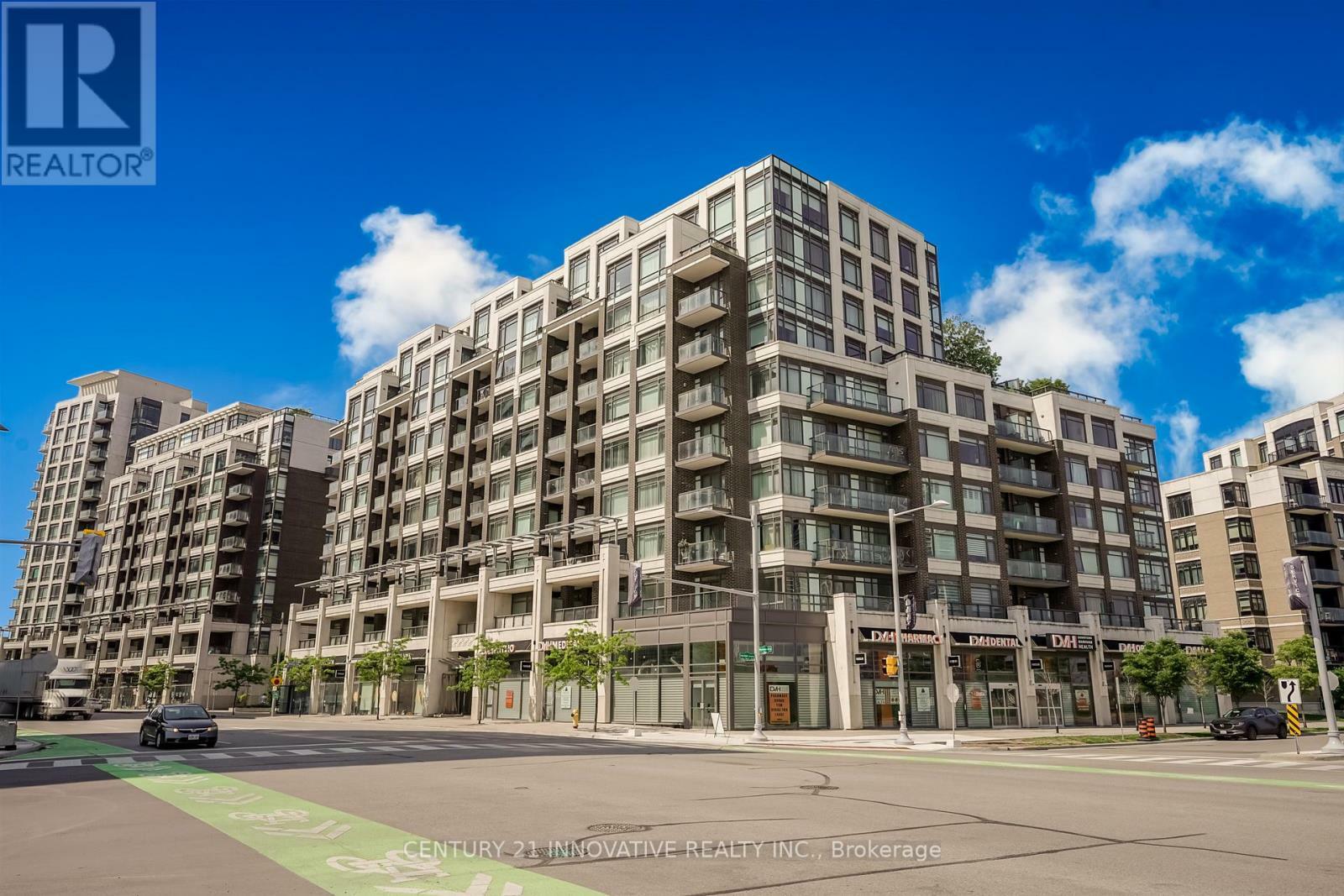 Property Photo: 8130 Birchmount Road 517 ON L6G 0E4