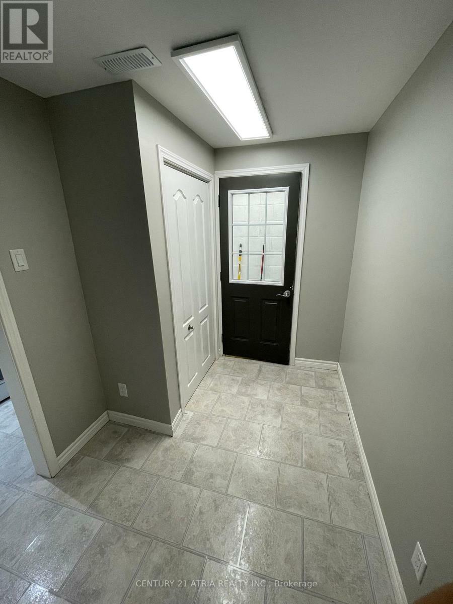 Property Photo: 97 Shirley Avenue #Bsmt ON L4N 1N3