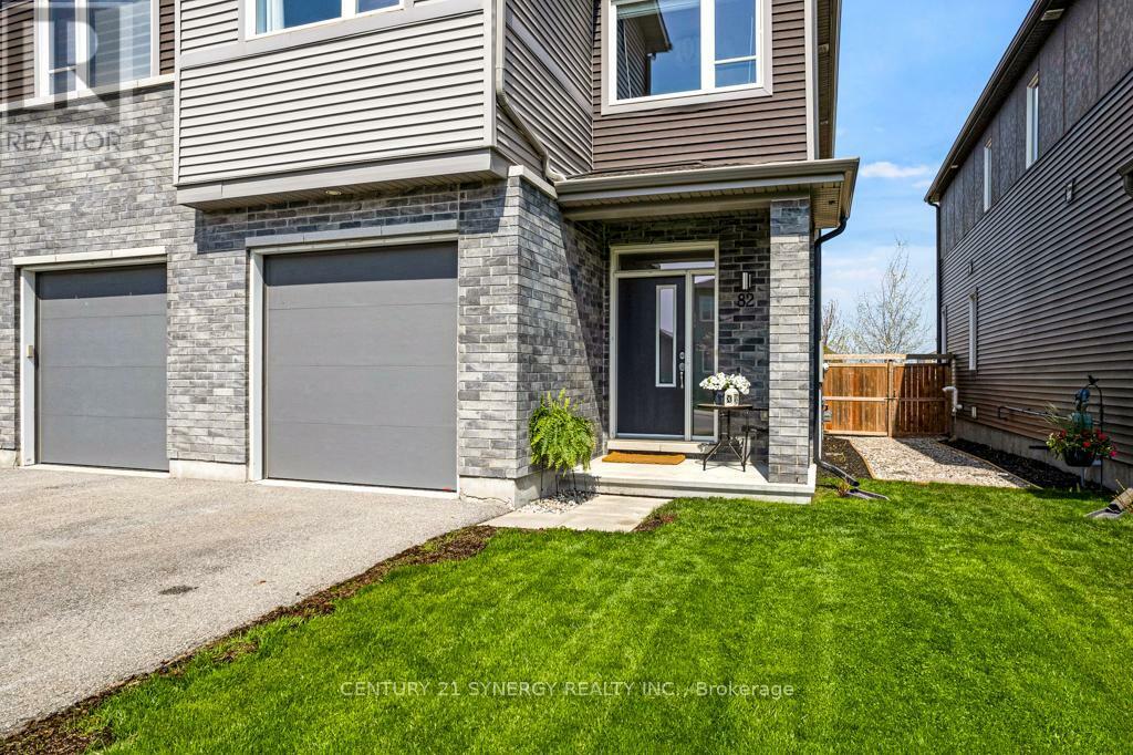 Property Photo: 82 Riddell Street ON K7C 0J7