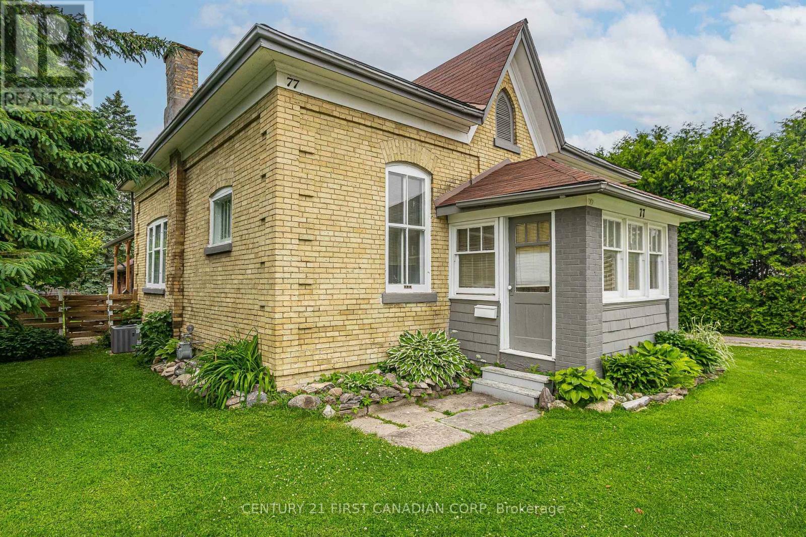 Property Photo: 77 Main Street South ON N0M 1S3