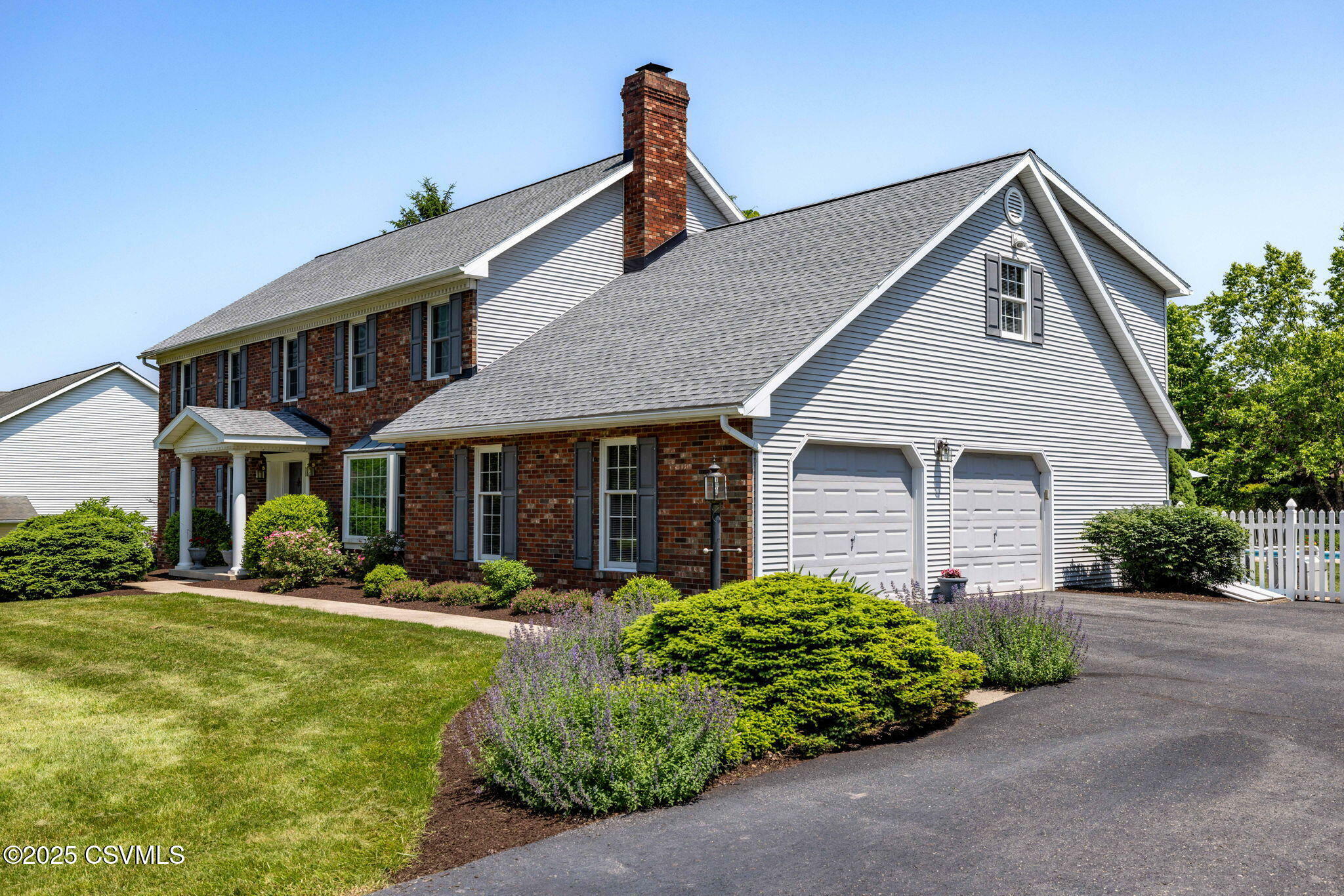 Property Photo: 704 Equestrian Lane PA 17837