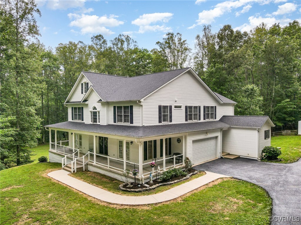 Property Photo:  160 Walnut Ridge Drive  VA 22556 