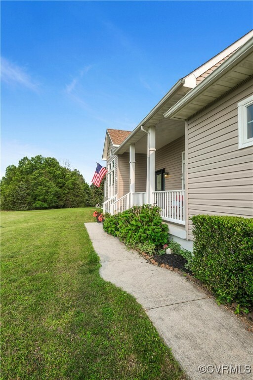 Property Photo:  4948 Bible Road  VA 23930 