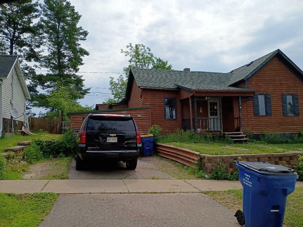 Property Photo: 203 East Street WI 54452