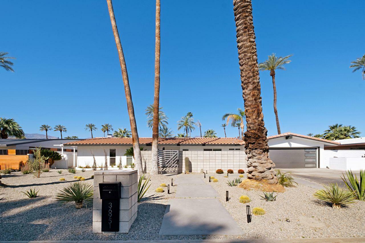 Property Photo: 36951 Marber Drive CA 92270