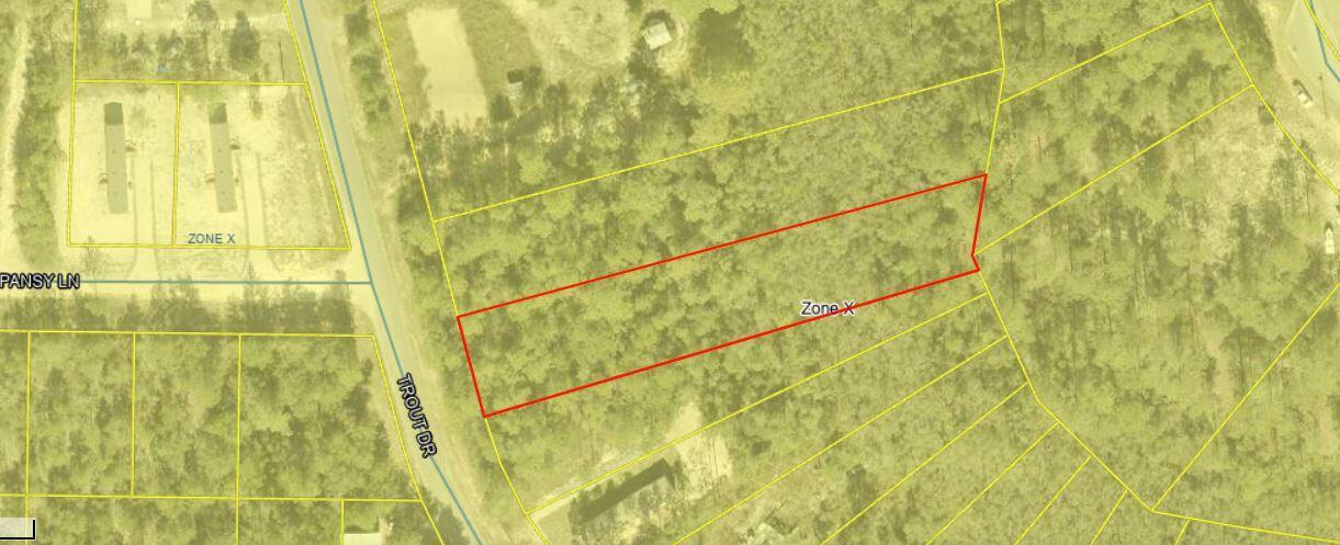 Property Photo: Lot 61 Blk 25 Oakwood Hills I - Trout Drive FL 32433