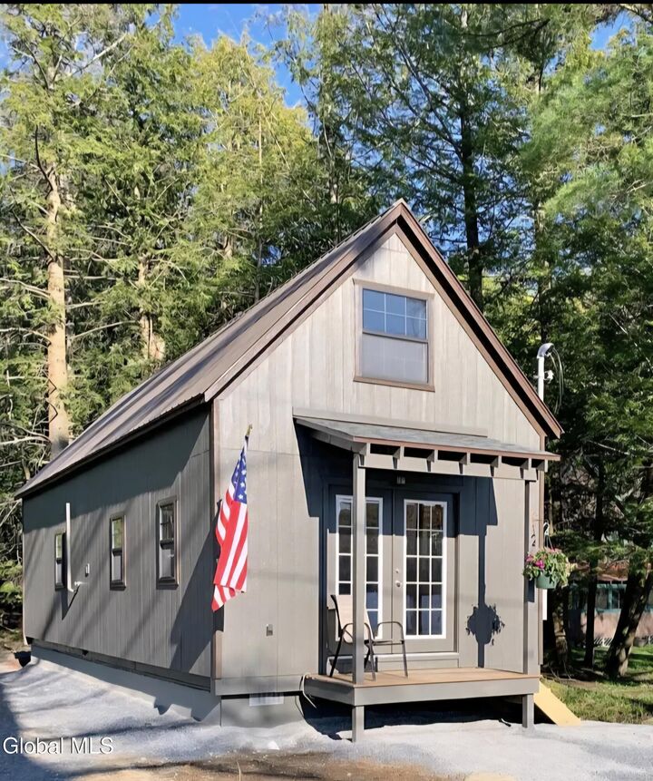 Property Photo: 85 Hunt Lake Road NY 12822