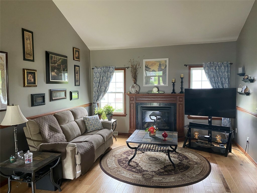Property Photo: 5768 Platinum Drive PA 16509