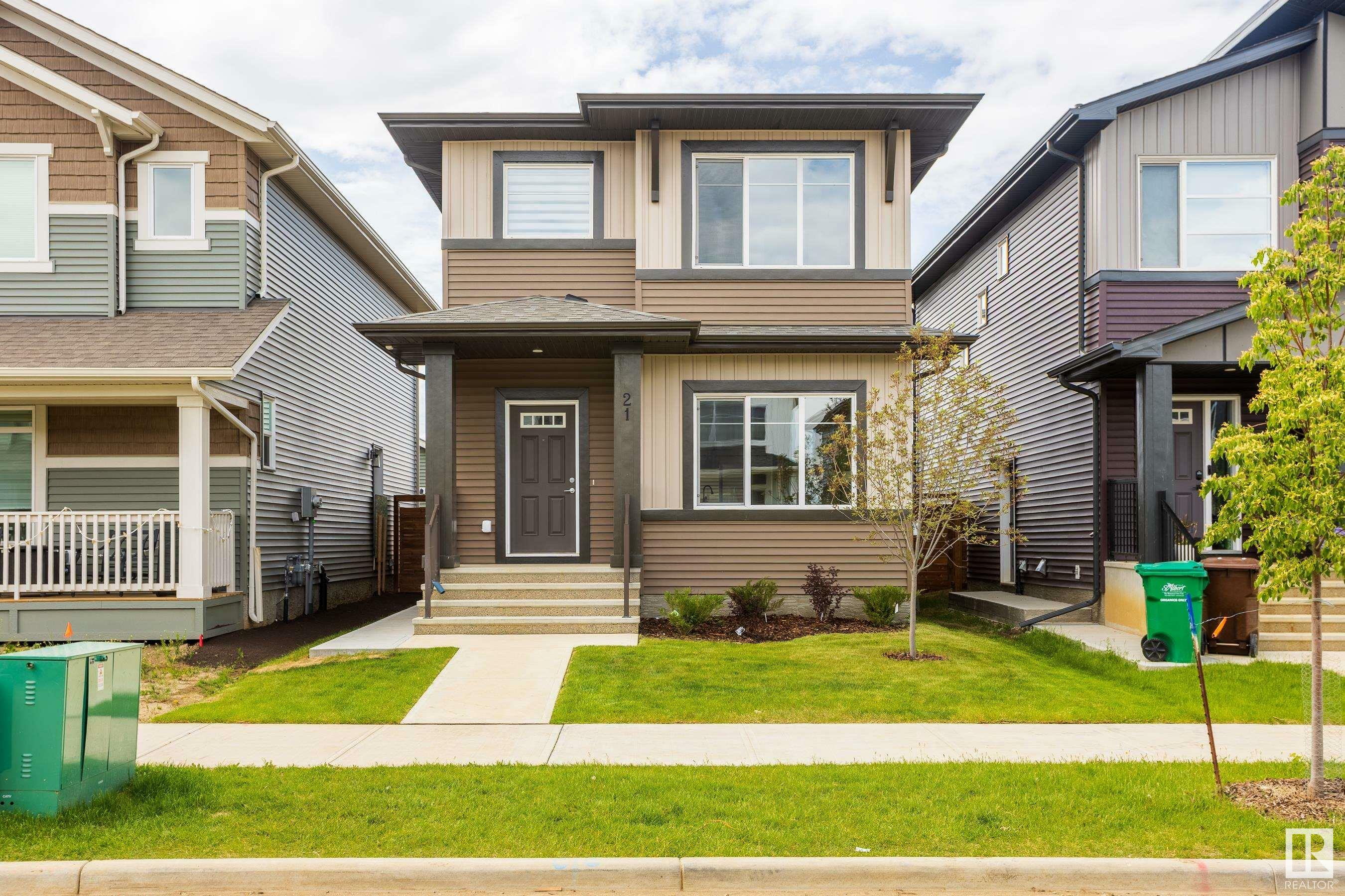 21 Raspberry Rd  St. Albert AB T8N 8A3 photo