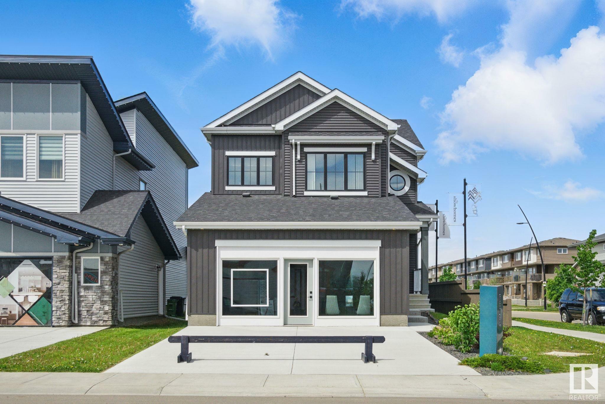 Property Photo:  2660 194 Street NW  AB T6M 1K9 