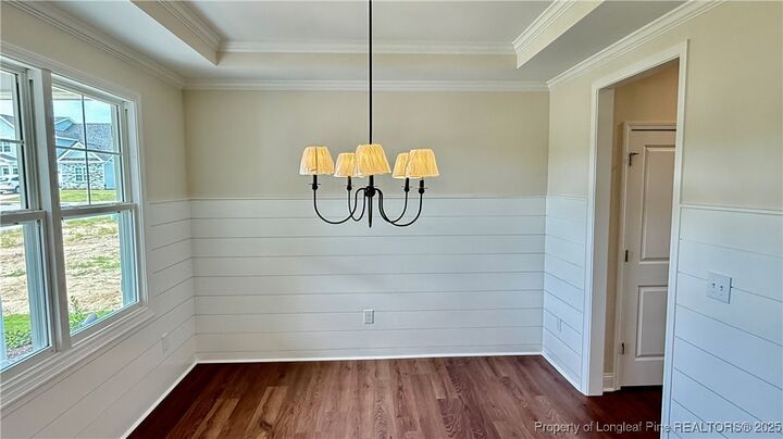 Property Photo:  3342 Scotscraig (Lot 22) Road  NC 28306 