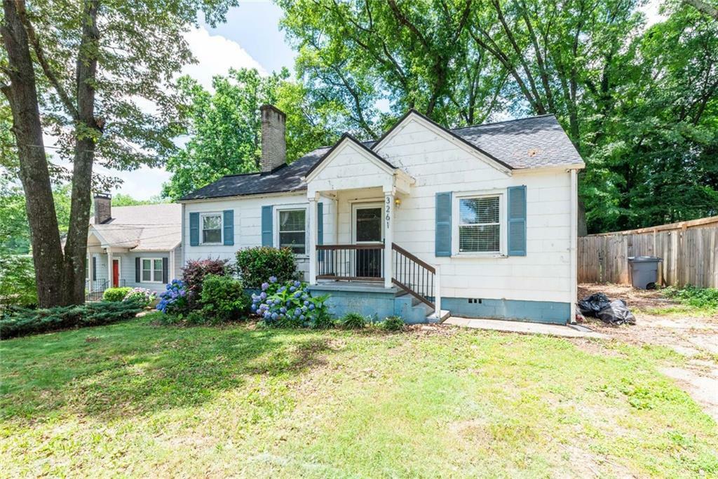 Property Photo: 3261 N Fulton Avenue GA 30354