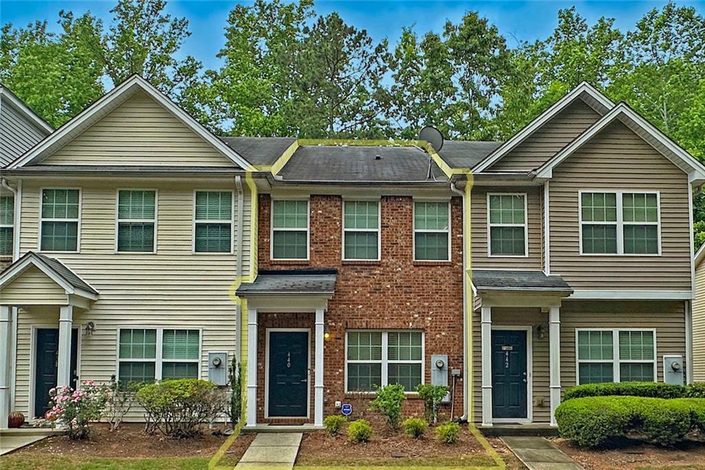 Property Photo: 440 Berckman Drive NW Drive NW GA 30047