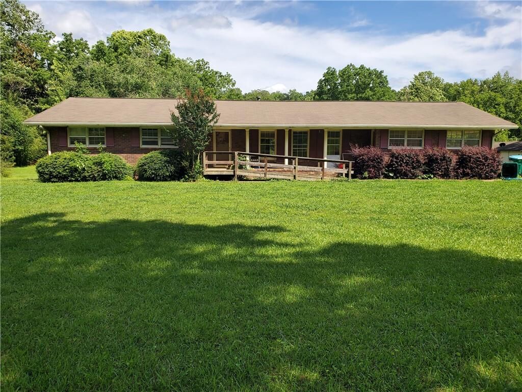 Property Photo:  7564 Ball Ground Highway  GA 30107 