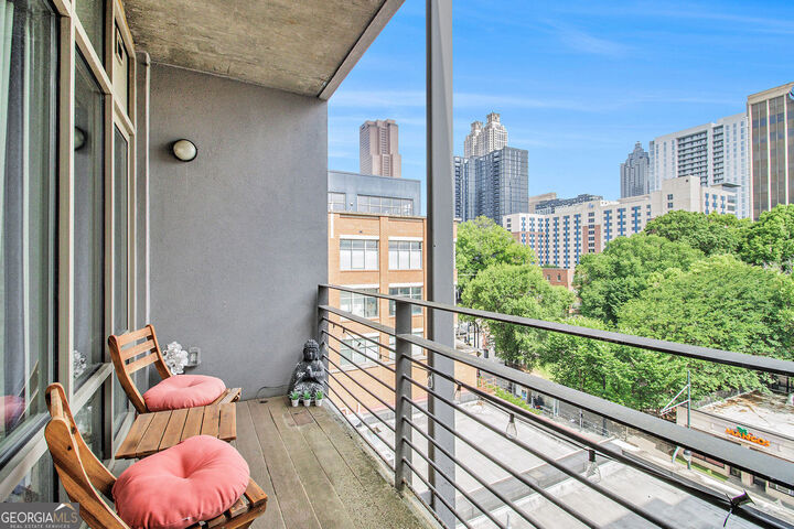 Property Photo:  171 Auburn Avenue NE 521  GA 30303