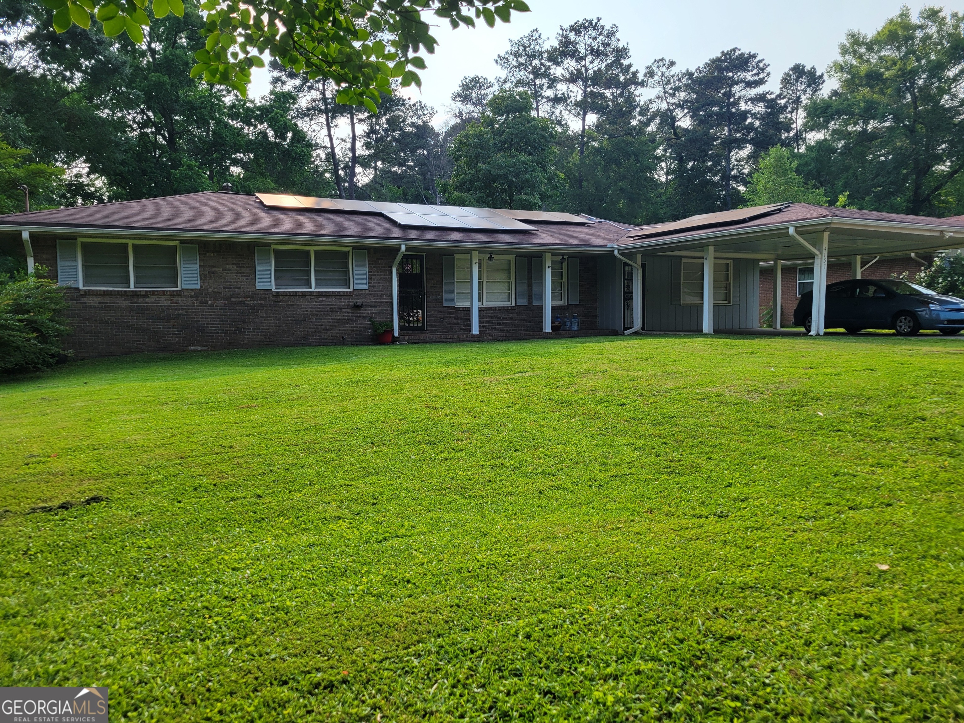 Property Photo: 4157 Cedar Valley Lane GA 30288