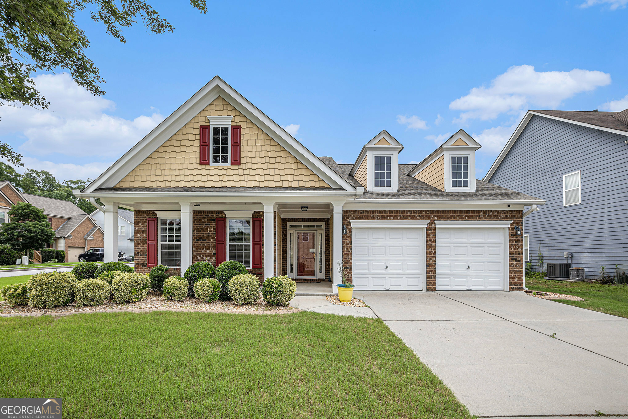 Property Photo:  4200 Vinca Way  GA 30291 