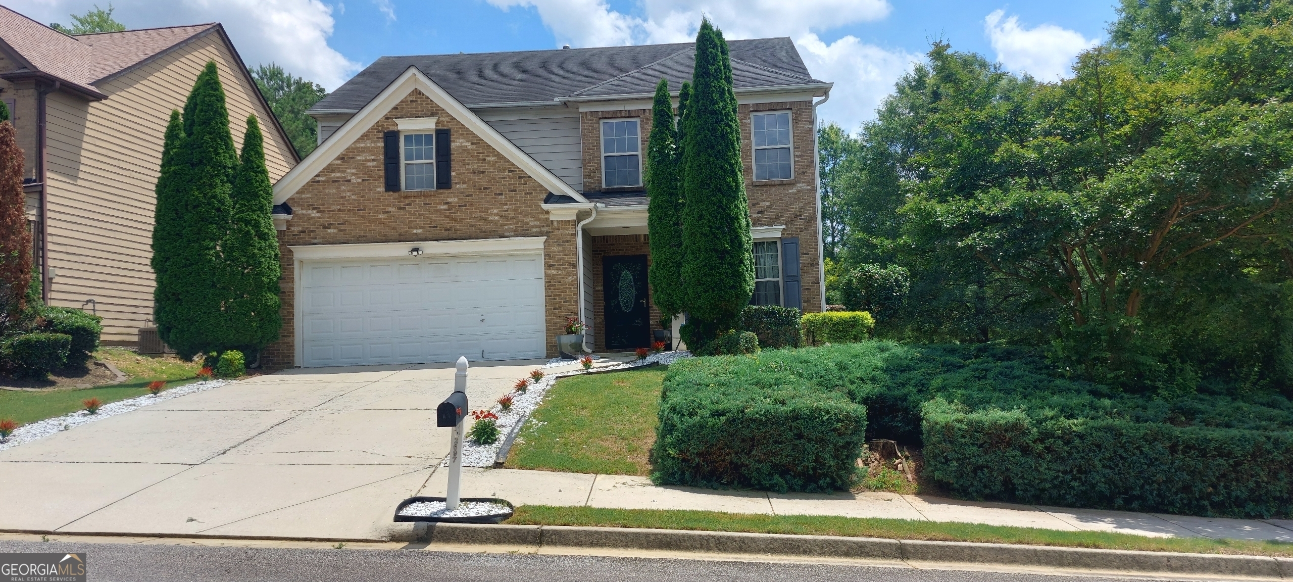 Property Photo: 2697 Bench Circle GA 30294